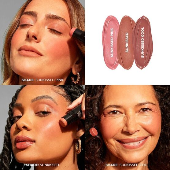 KITS SUNKISSED BLUSH & BRONZE MINI LIP
